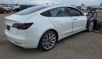 2020 TESLA MODEL 3 full