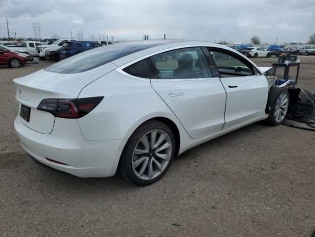 2020 TESLA MODEL 3 full