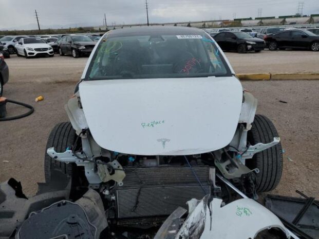 2020 TESLA MODEL 3 full