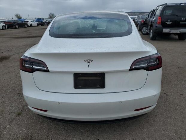 2020 TESLA MODEL 3 full