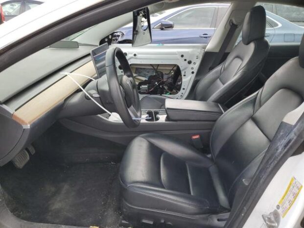 2020 TESLA MODEL 3 full