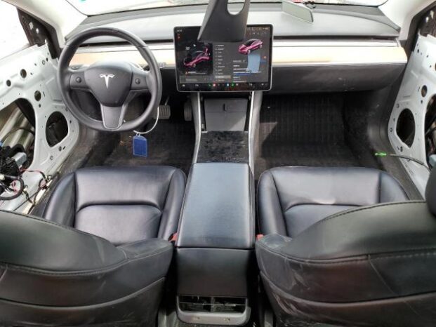 2020 TESLA MODEL 3 full