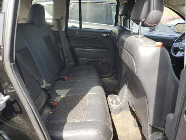 2016 JEEP COMPASS SPORT full