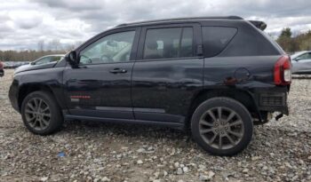 2016 JEEP COMPASS SPORT full