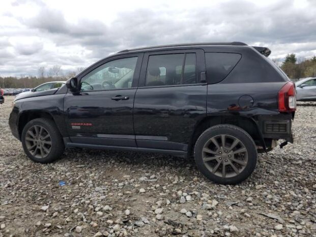 2016 JEEP COMPASS SPORT full