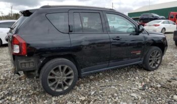 2016 JEEP COMPASS SPORT full