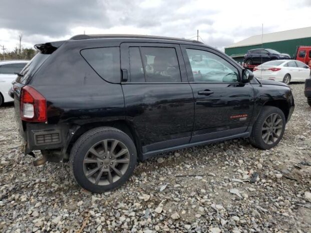 2016 JEEP COMPASS SPORT full
