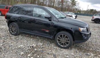 2016 JEEP COMPASS SPORT full