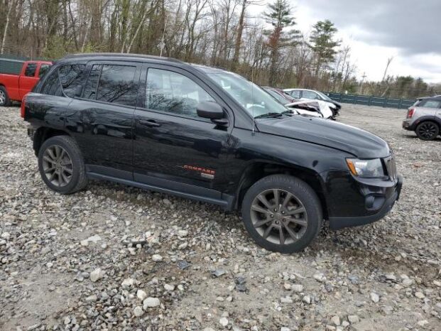 2016 JEEP COMPASS SPORT full