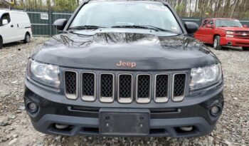 2016 JEEP COMPASS SPORT full