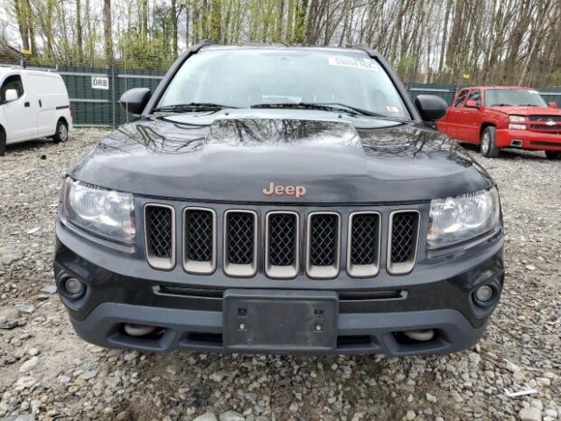 2016 JEEP COMPASS SPORT full