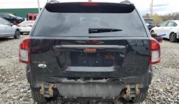 2016 JEEP COMPASS SPORT full