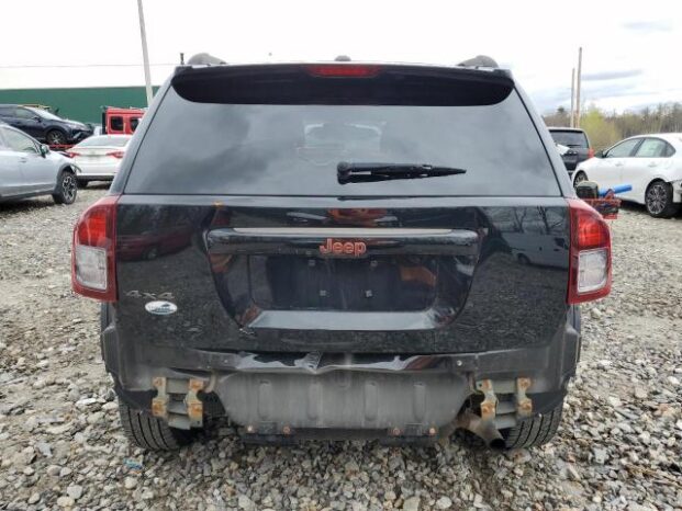 2016 JEEP COMPASS SPORT full