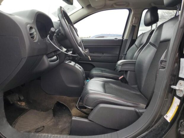 2016 JEEP COMPASS SPORT full