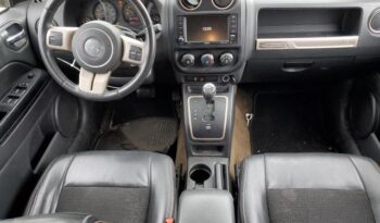2016 JEEP COMPASS SPORT full