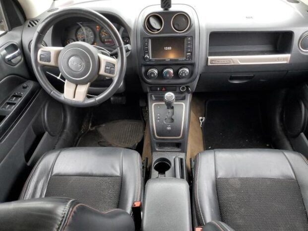 2016 JEEP COMPASS SPORT full