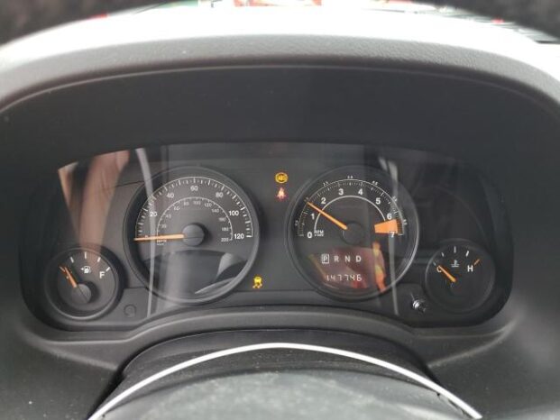 2016 JEEP COMPASS SPORT full