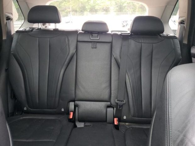 2015 BMW X5 XDRIVE35D full