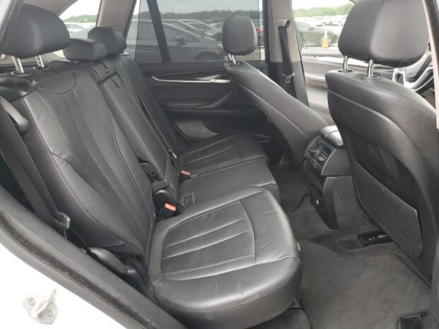 2015 BMW X5 XDRIVE35D full
