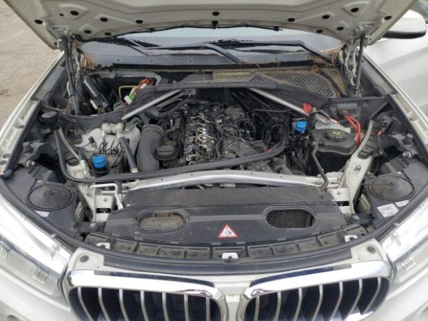 2015 BMW X5 XDRIVE35D full