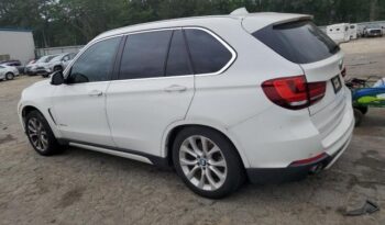 2015 BMW X5 XDRIVE35D full