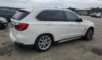 2015 BMW X5 XDRIVE35D full