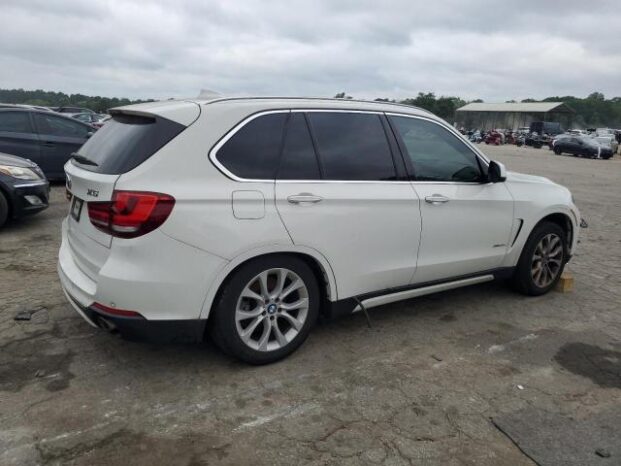 2015 BMW X5 XDRIVE35D full