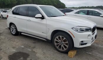 2015 BMW X5 XDRIVE35D full