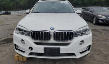 2015 BMW X5 XDRIVE35D full