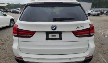 2015 BMW X5 XDRIVE35D full