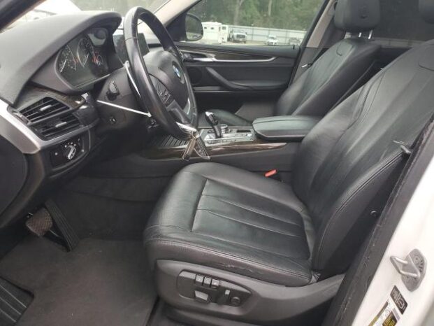 2015 BMW X5 XDRIVE35D full