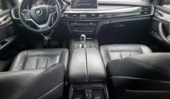 2015 BMW X5 XDRIVE35D full