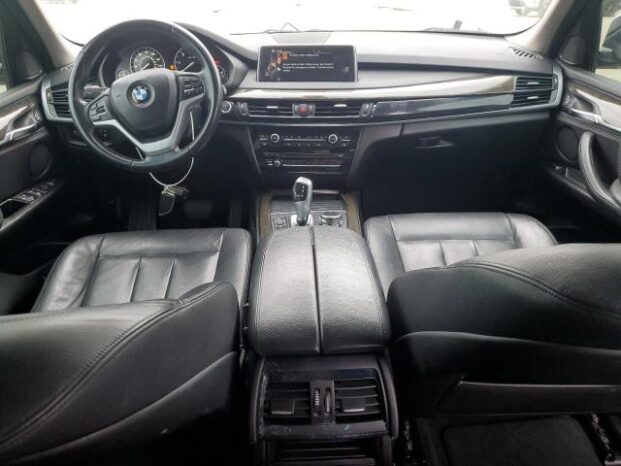 2015 BMW X5 XDRIVE35D full