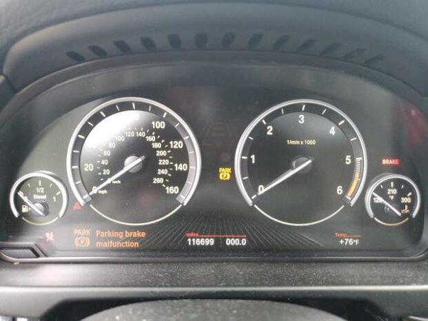 2015 BMW X5 XDRIVE35D full