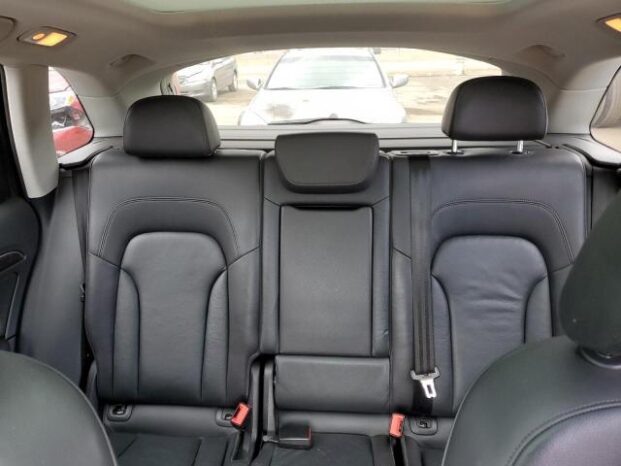 2016 AUDI Q5 PREMIUM full