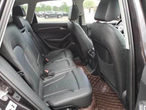 2016 AUDI Q5 PREMIUM full