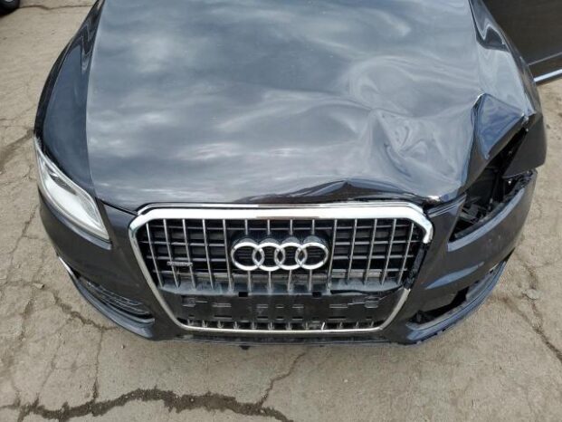 2016 AUDI Q5 PREMIUM full