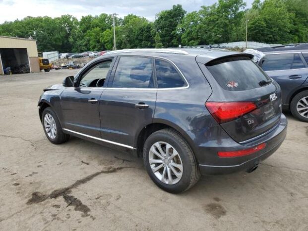 2016 AUDI Q5 PREMIUM full