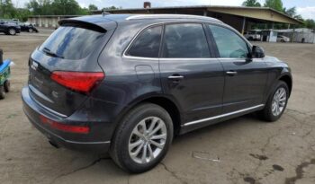 2016 AUDI Q5 PREMIUM full