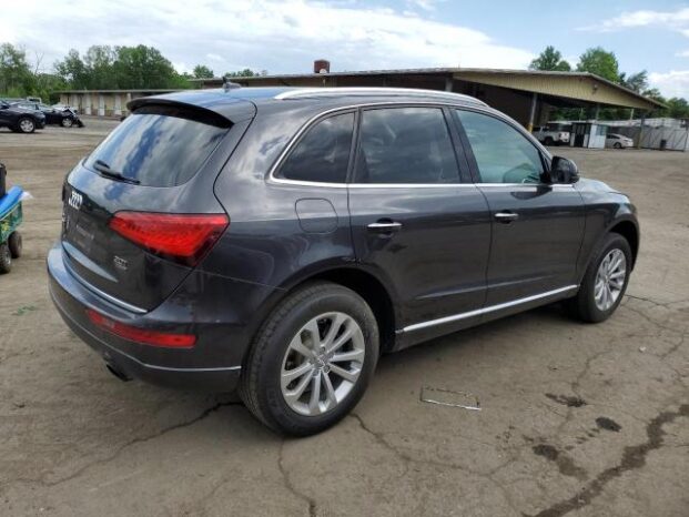 2016 AUDI Q5 PREMIUM full