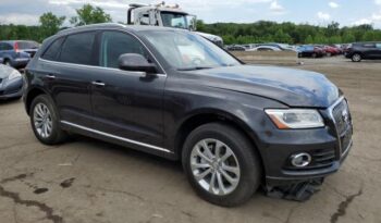 2016 AUDI Q5 PREMIUM full