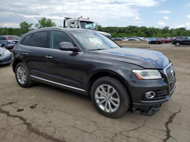 2016 AUDI Q5 PREMIUM full
