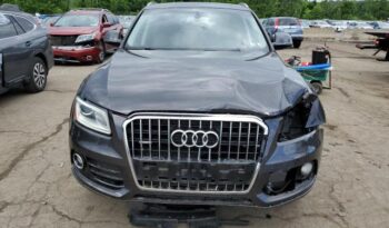 2016 AUDI Q5 PREMIUM full