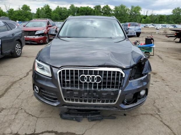 2016 AUDI Q5 PREMIUM full