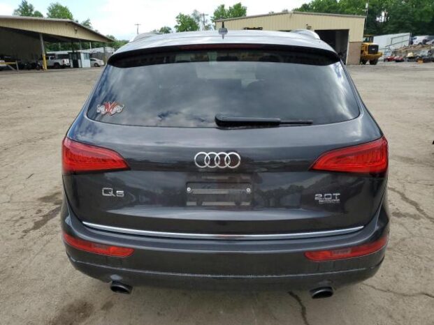 2016 AUDI Q5 PREMIUM full