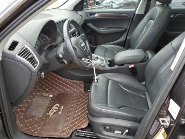 2016 AUDI Q5 PREMIUM full