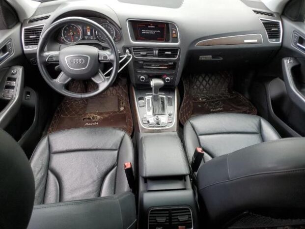 2016 AUDI Q5 PREMIUM full