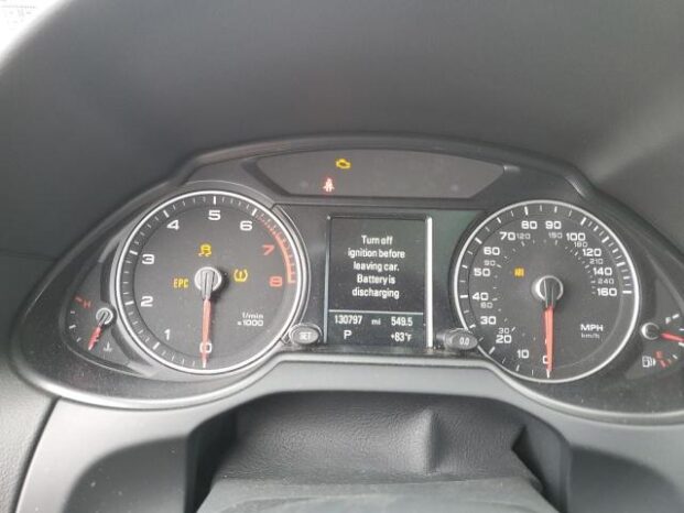 2016 AUDI Q5 PREMIUM full