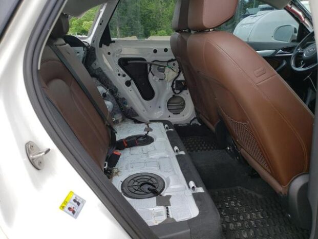 2015 AUDI Q3 PRESTIGE full