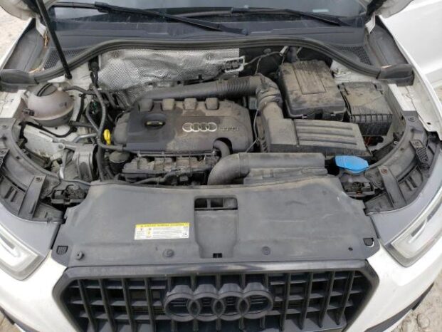 2015 AUDI Q3 PRESTIGE full